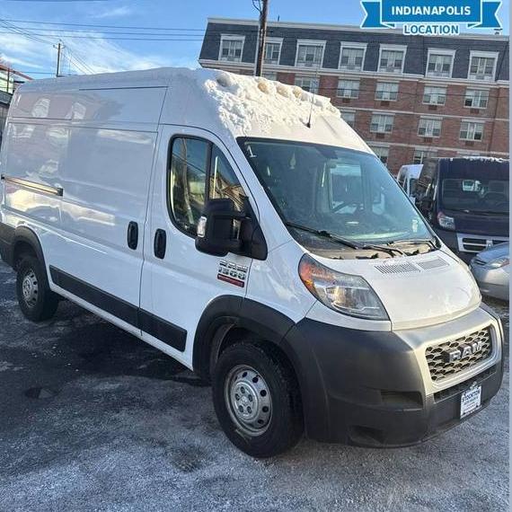 RAM PROMASTER 1500 2019 3C6TRVBG9KE505563 image RAM PROMASTER 1500 2019 3C6TRVBG9KE505563 image